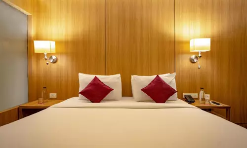 هتل رویال ارکید سنترال چیپور
